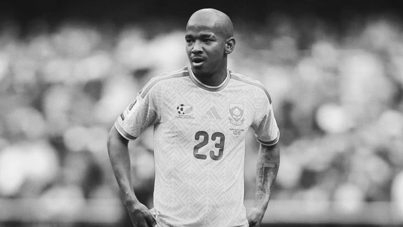 Tragedy after World Cup 2026: South Africa’s Jayden Adams dies at 25