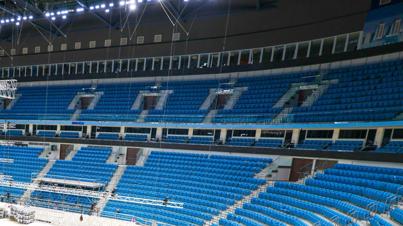 PM Bektenov inspects Games of the Future facilities in Astana PM Bektenov inspects Games of the Future facilities in Astana