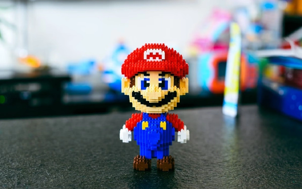 В Японии пройдет забег в стиле Super Mario