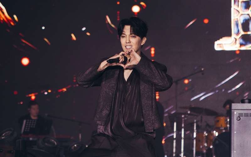 Dimash Qudaibergen headlines Turkic world festival gala in Kazakhstan Dimash Qudaibergen headlines Turkic world festival gala in Kazakhstan