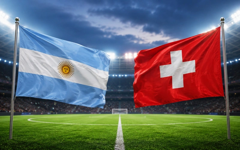 World Cup 2026: Argentina, Switzerland meet in quarterfinals