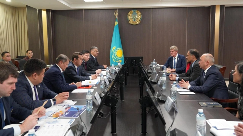 Аграрлық секторға жоғары білікті маман даярлау мәселесі талқыланды