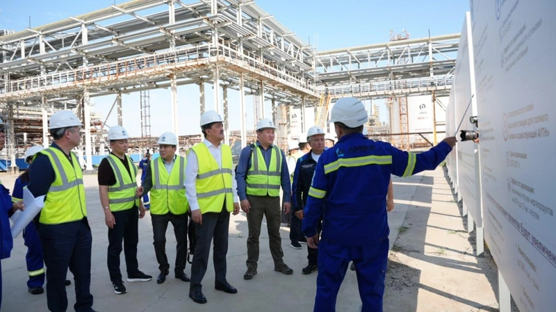 Атырау мұнай өңдеу зауыты 2026–2028 жылдары биоалуантүрлілікті зерттеу бағдарламасын іске асырады