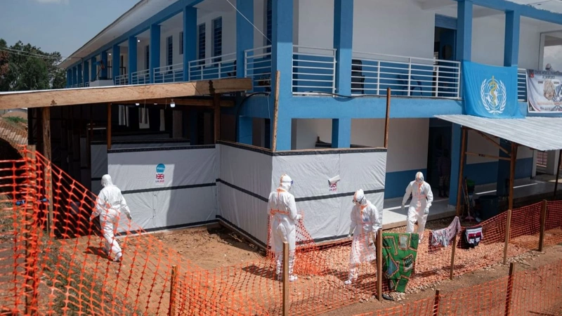 WHO estimates Congo Ebola outbreak far exceeds official figures