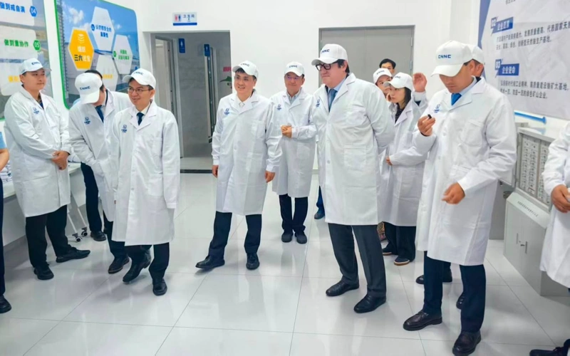 Қазақстан мен Қытай ядролық отын өндірісіндегі ынтымақтастықты нығайтпақ