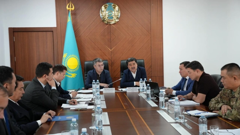 Каспий мәселелерін зерттейтін ғылыми филиал ашу ұсынылды