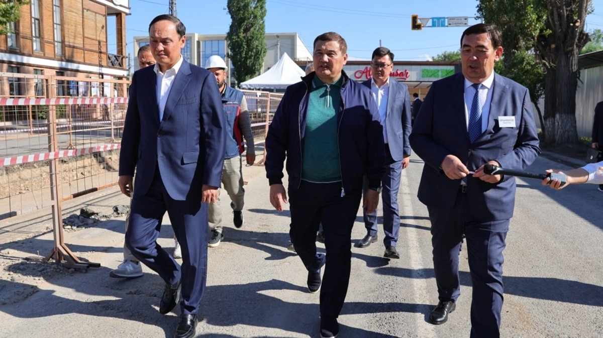 Үкімет химия өнеркәсібіндегі инвестициялық жобаларды сүйемелдеуді күшейтеді