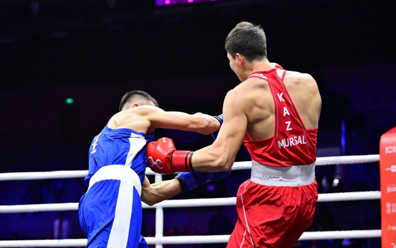 12 қазақстандық боксшы U23 Азия чемпионатының финалына шықты