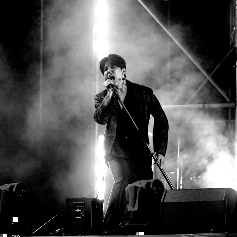 Dimash Qudaibergen