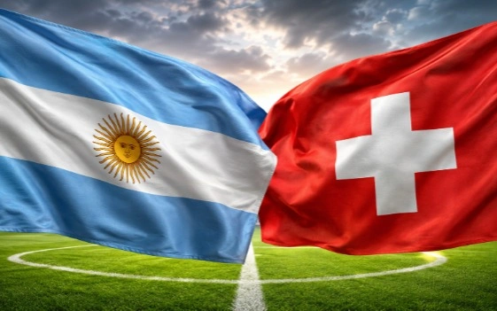 World Cup 2026: Argentina beat Switzerland to reach World Cup semifinal