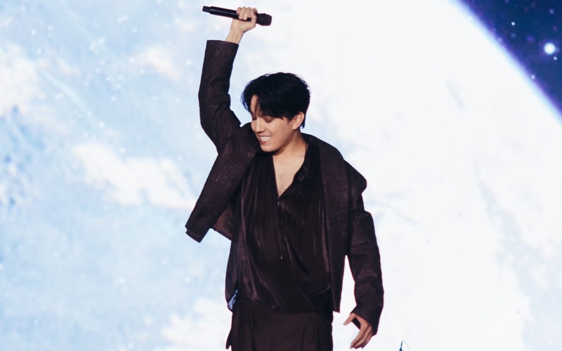Dimash Qudaibergen headlines Turkic world festival gala in Kazakhstan Dimash Qudaibergen headlines Turkic world festival gala in Kazakhstan