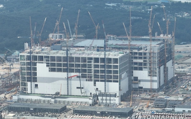 Samsung to bring forward opening of 1st Yongin chip plant to 2029