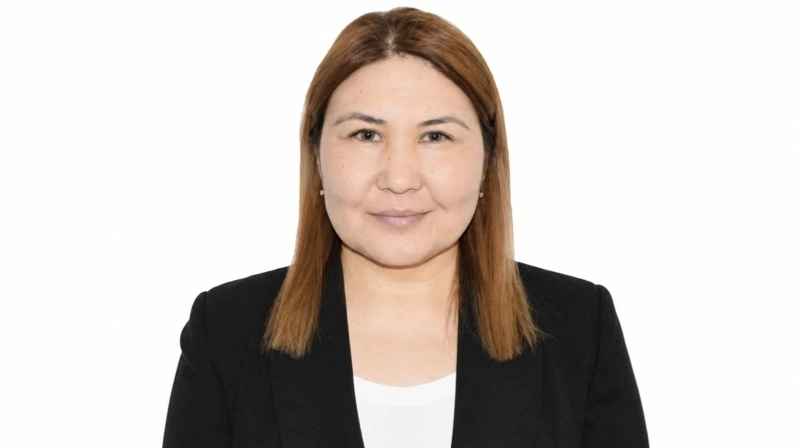 Лаура Сеилбек