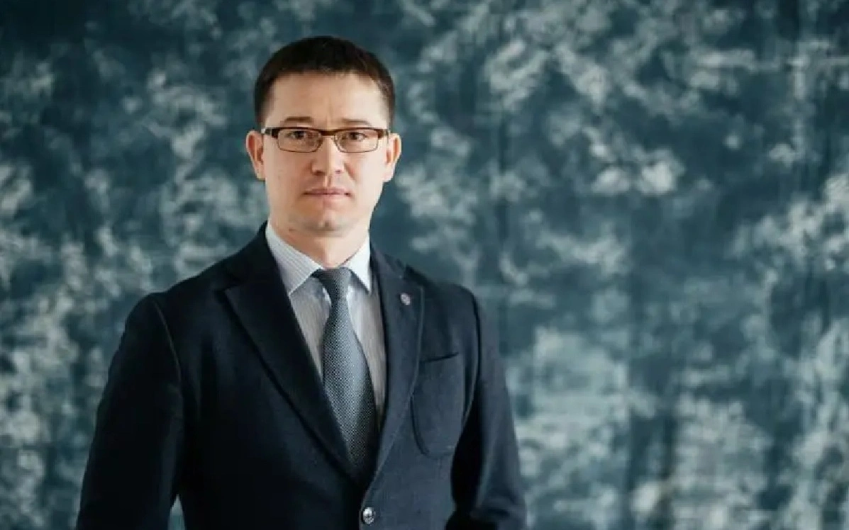 ЖУМАБАЙУЛЫ Кайсар