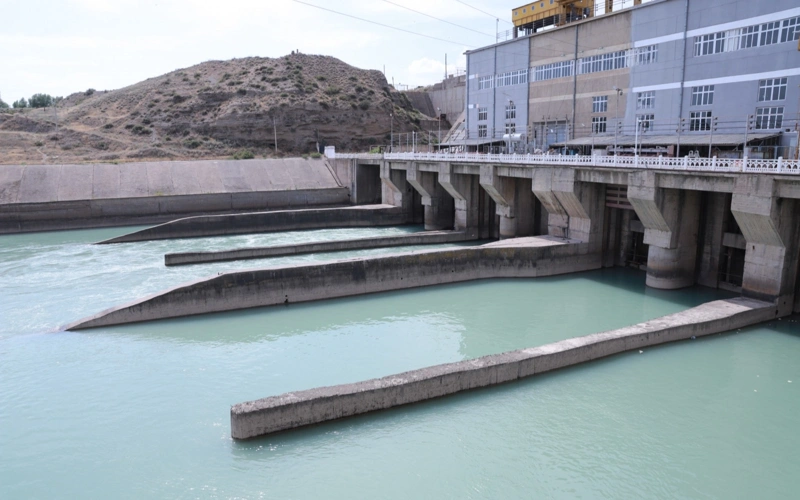 Hydropower plant