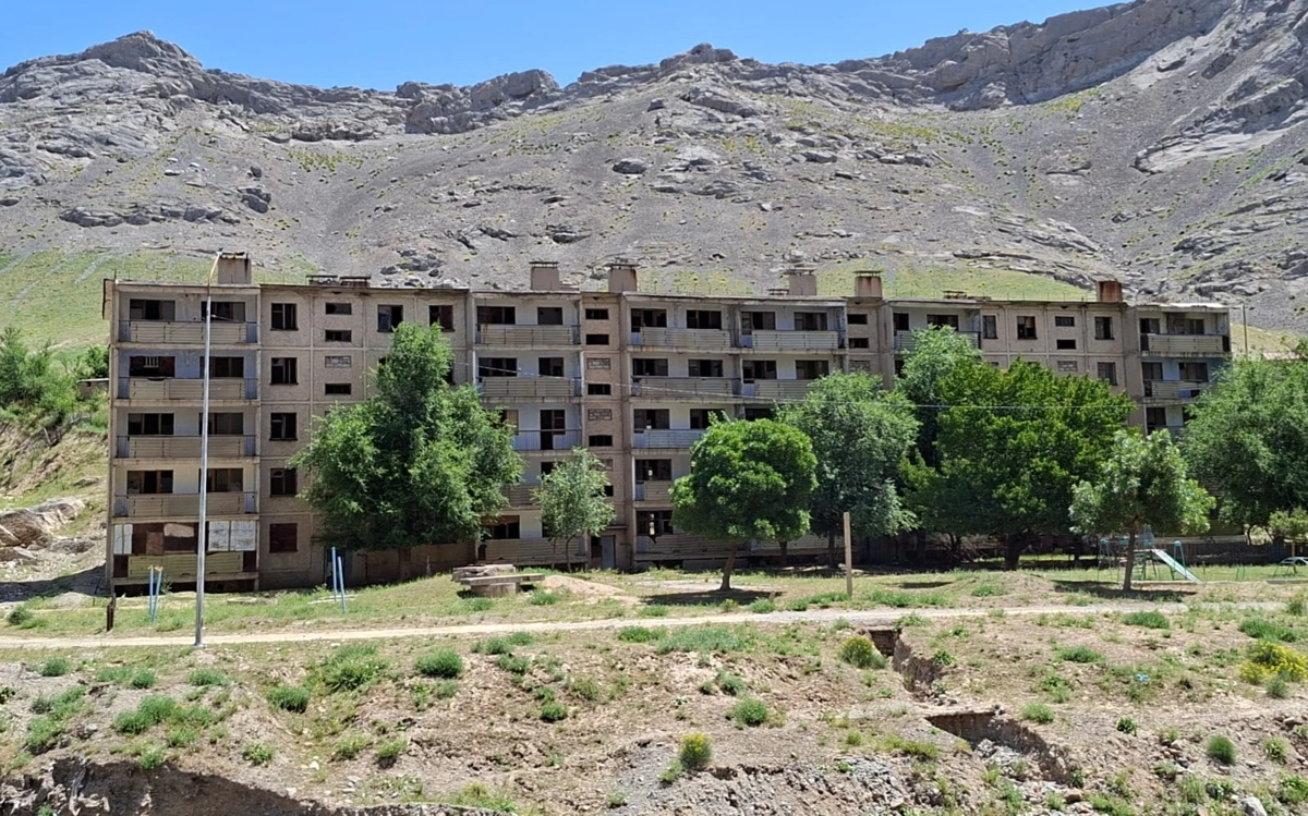 Ащысай ауылын не алаңдатады