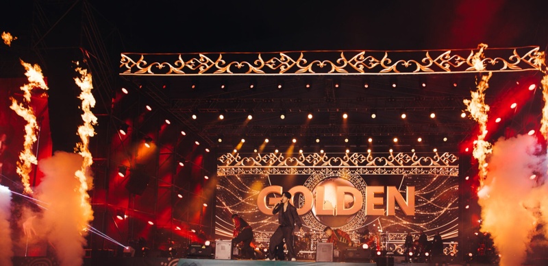 Dimash Qudaibergen headlines Turkic world festival gala in Kazakhstan Dimash Qudaibergen headlines Turkic world festival gala in Kazakhstan