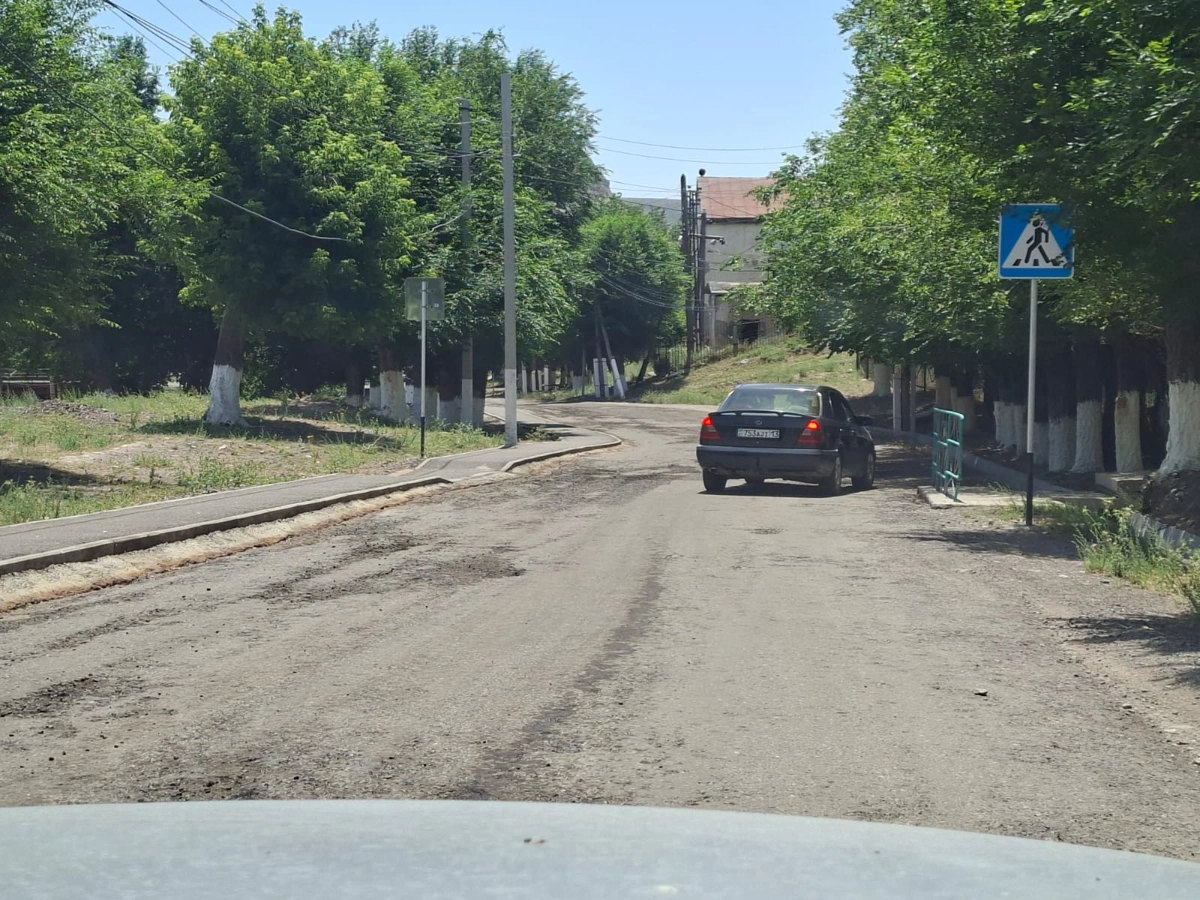 Ащысай ауылын не алаңдатады