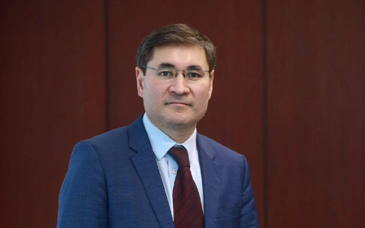 Кемелбек Бақтығұлұлы ОЙШЫБАЕВ