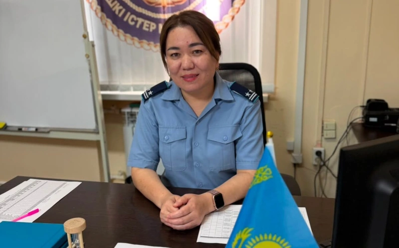 Самал Шаденова