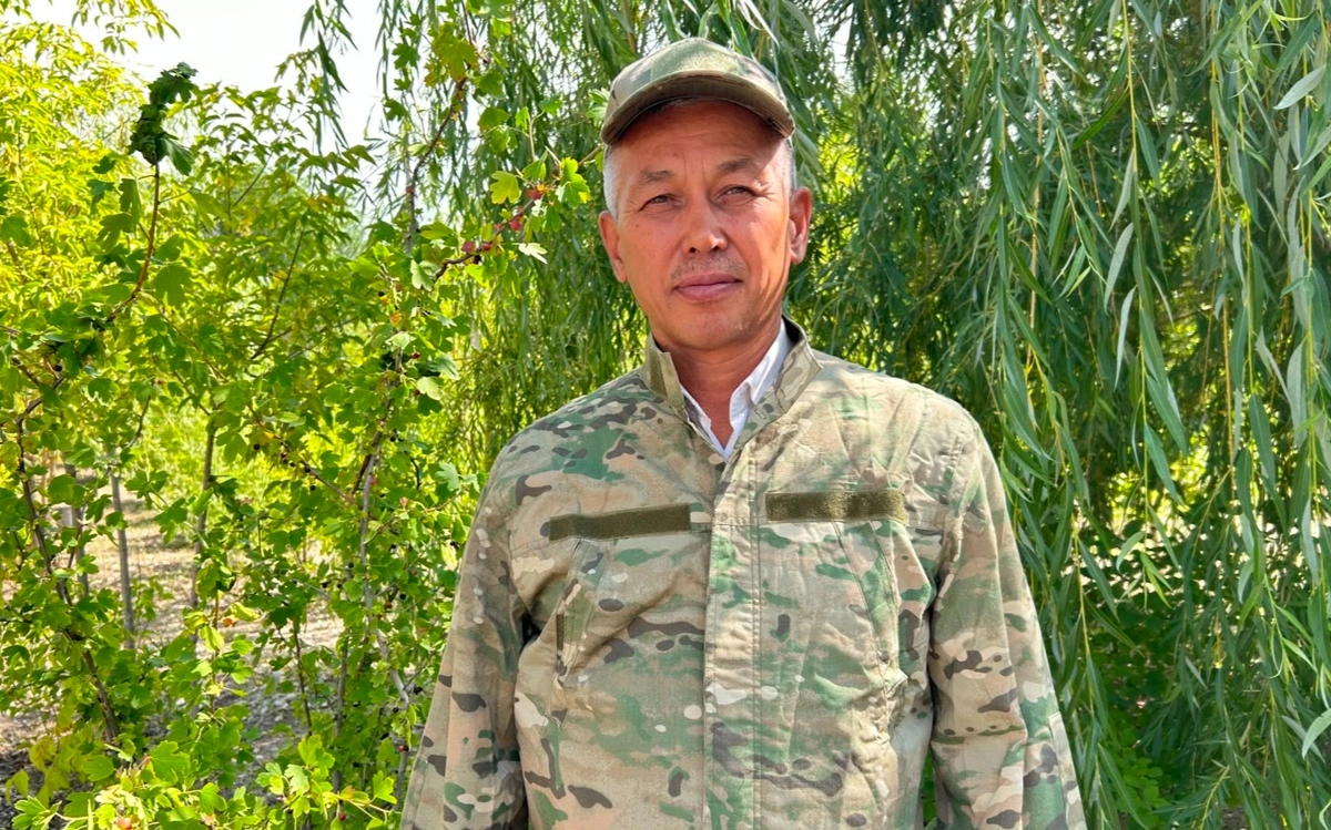 Батырбек Шамилов