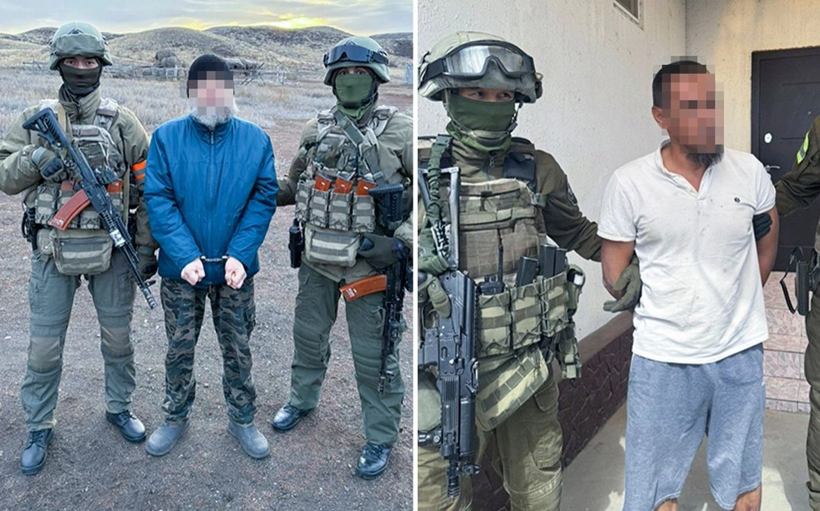 ҰҚК: уақыт сын-қатерлері және ұлттық мүдделерді қорғау
