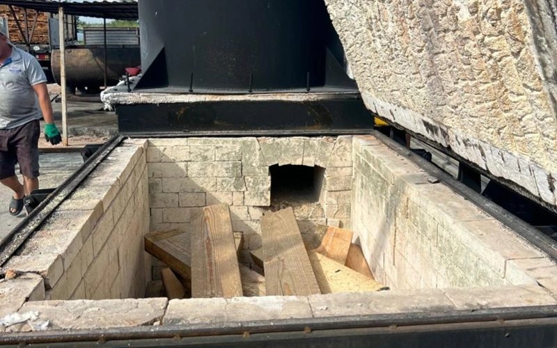 СҚО-да Ресейден әкелінген құрылыс материалдарынан зиянкестер табылып, тақтайлар толық жойылды