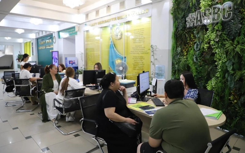 Алматы колледждеріне 8 мыңнан астам өтініш түсті