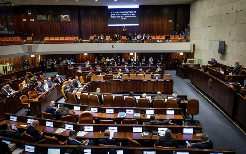 Парламентские выборы в Израиле назначены на 27 октября