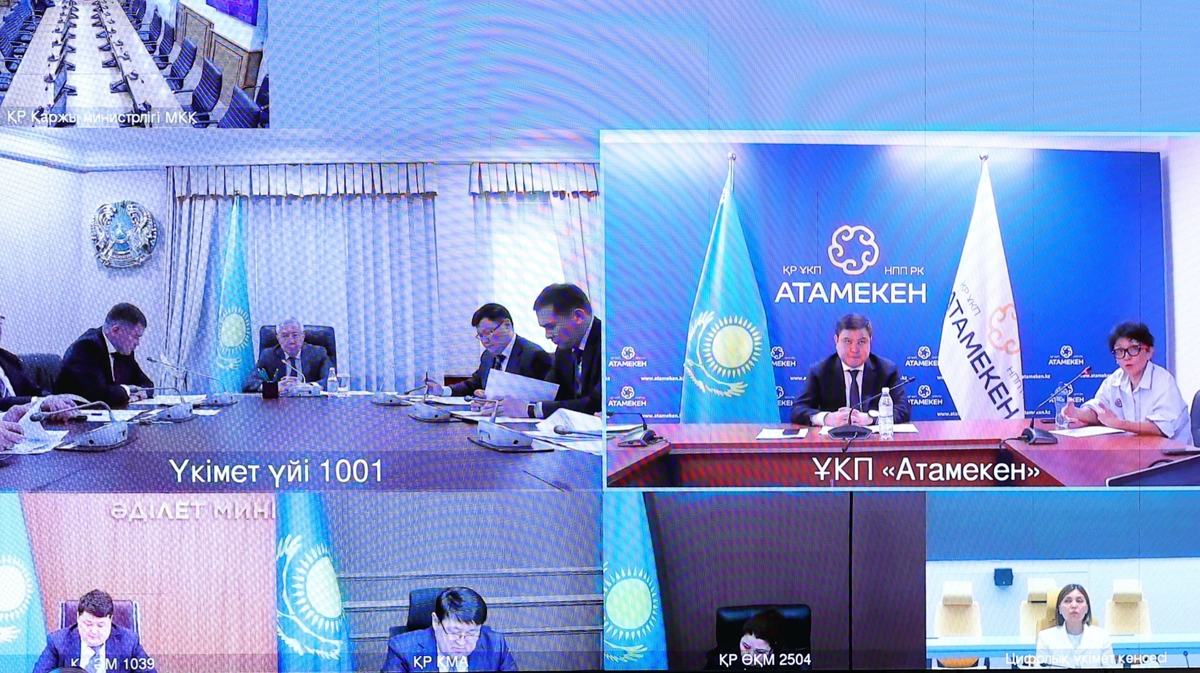 Карантиндік сертификатты қайта міндеттеу және астық қабылдау кәсіпорындарын тексеру ұсынылды