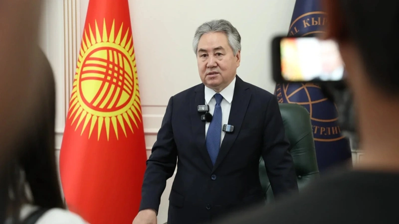 Kyrgyzstan to introduce visiting ambassadors system next year