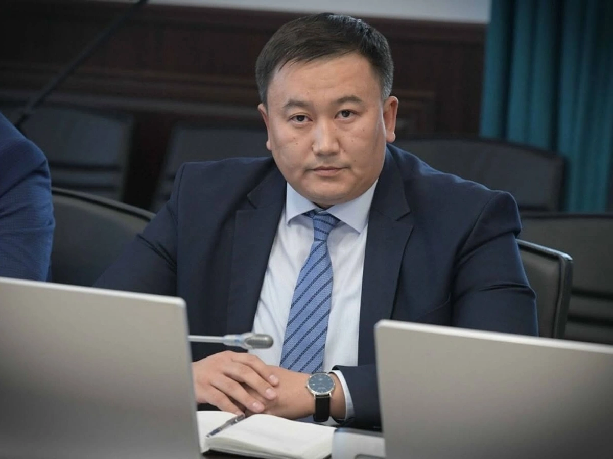 Аслан Айтқалиұлы УРМАНОВ