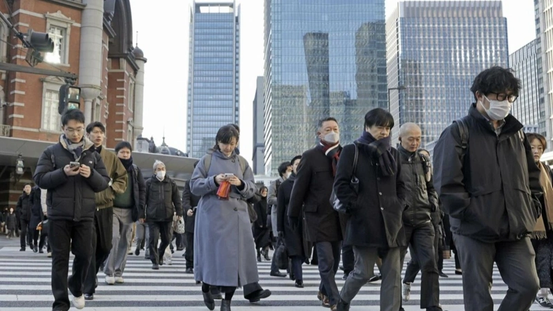 Japan faces municipal depopulation