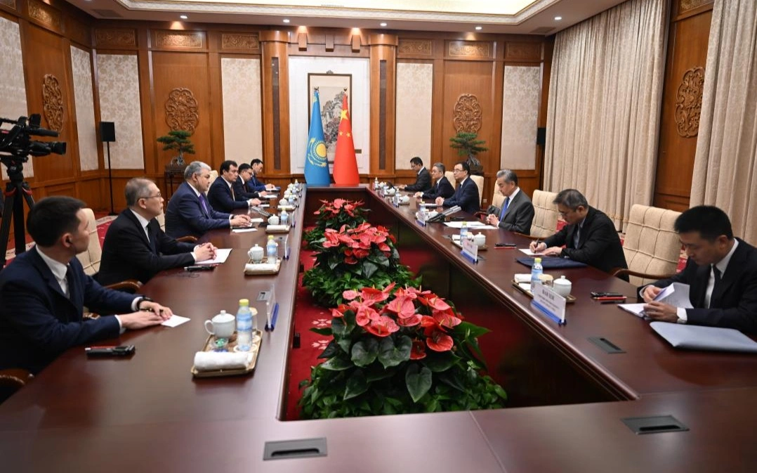 Товарооборот Казахстана и Китая достиг рекордных $48,7 млрд 