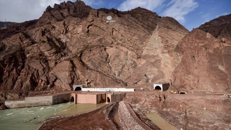 Tajikistan cuts power exports ahead of winter