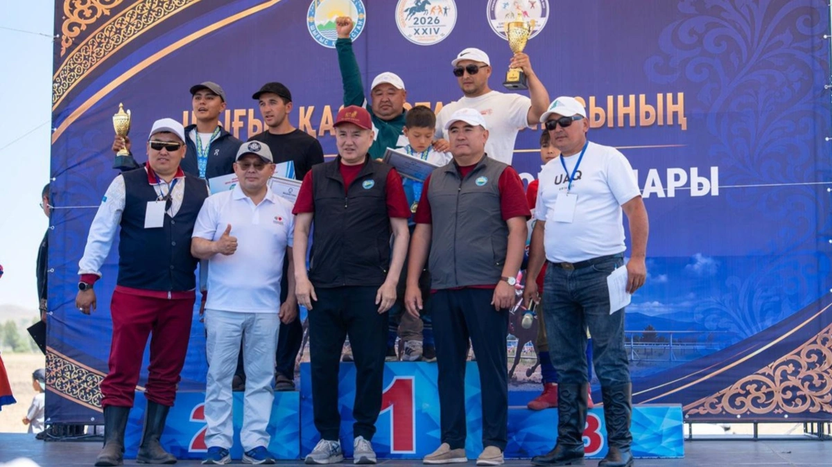 ШҚО-да &laquo;Алтай &mdash; түркі әлемінің алтын бесігі&raquo; фестивалі аясында ұлттық спорт түрлерінен жарыстар өтті