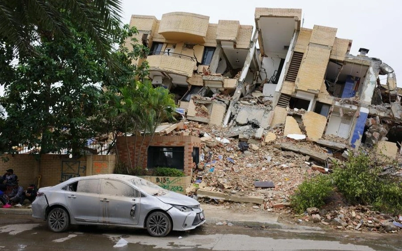 Venezuela twin earthquakes death toll climbs to 4,490