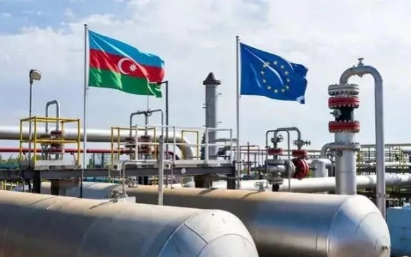 Әзербайжан Еуроодаққа табиғи газ жеткізетін жетекші елдердің біріне айналды 