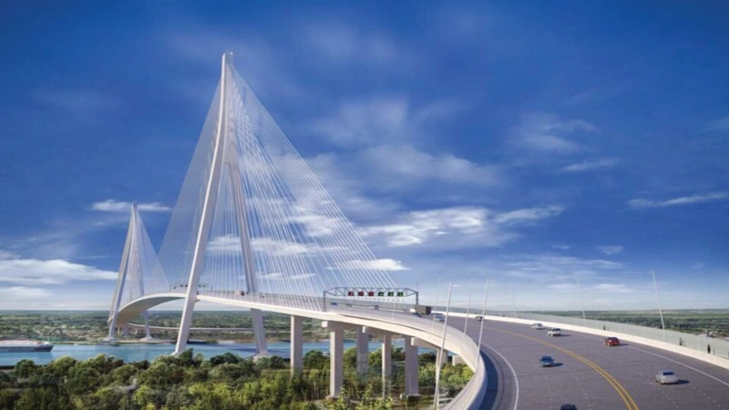 Gordie Howe Bridge to open after trade dispute delay