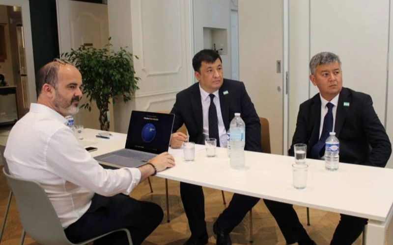 Uzbekistan and France elevate educational cooperation