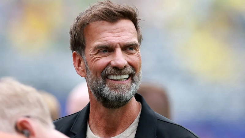 Jürgen Klopp , Germany, Bundesliga
