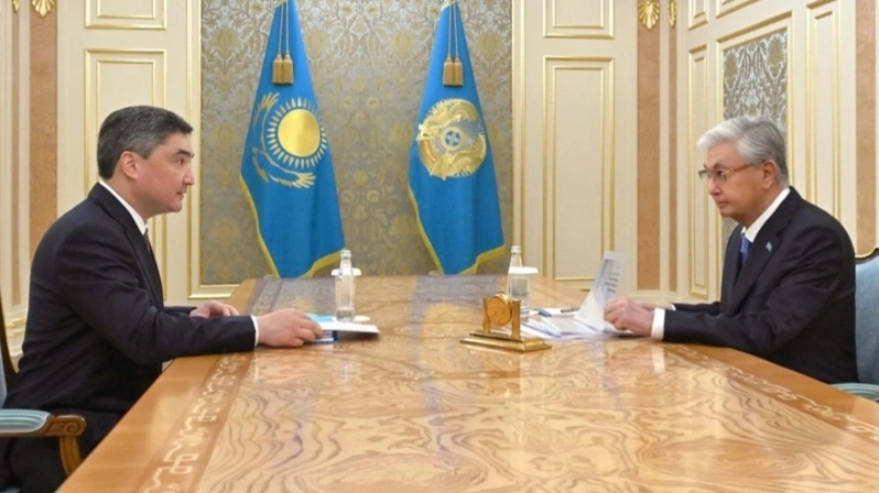 Тоқаев