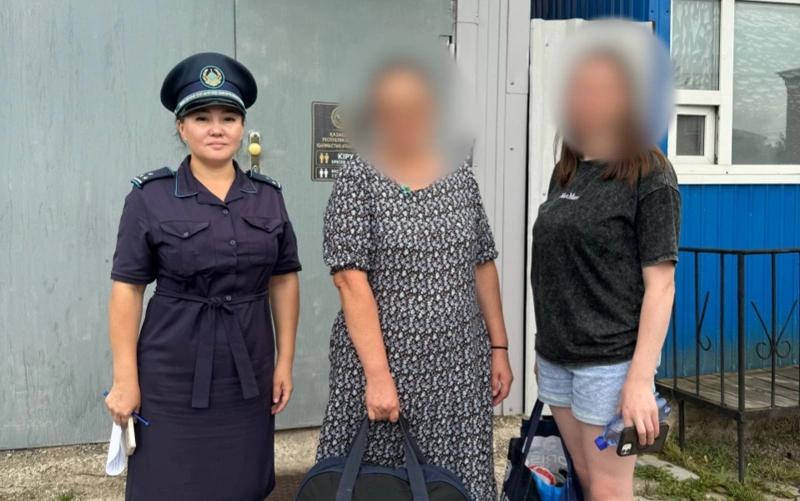 Первых осужденных по амнистии освободили в Северо-Казахстанской области