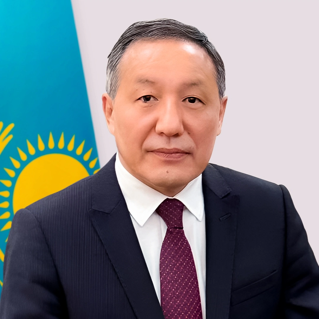 Манас Ембергенович Рамазанов