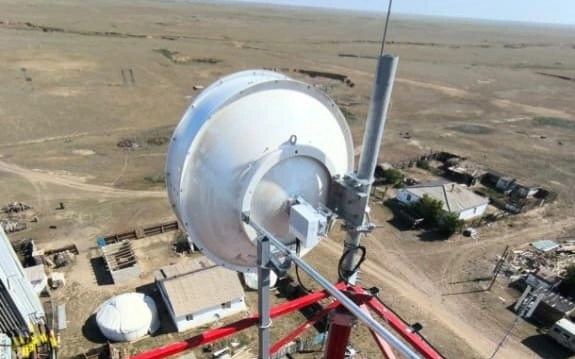 Где в Таразе ловит 5G