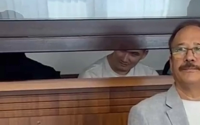 Сұлтан Сарсемалиевтің соттағы күлкісі жаза тағайындау кезінде ескерілді