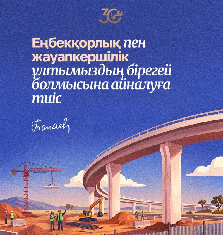 14 шілде Ата заң – қуатты, күшті, бәсекеге қабілетті Қазақстанның жаңа Жарғысы.  15 шілде Реформаларымыздың түпкі межесі – ұлттың сапасын жақсарту  16 шілде Еңбекқорлық пен жауапкершілік ұлтымыздың бірегей болмысына айналуға тиіс  17 шілде Біз сындарлы диалог арқылы жаңа саяси мәдениеттің негізін қалыптастырып жатырмыз  18 шілде Саяси көшбасшылық өзара түсіністік пен құрметтен тұрады  19 шілде Жұрт «Халық үніне құлақ асатын мемлекет» тұжырымдамасына сенеді  20 шілде Бір палаталы Парламент – инновациялық саяси шешім