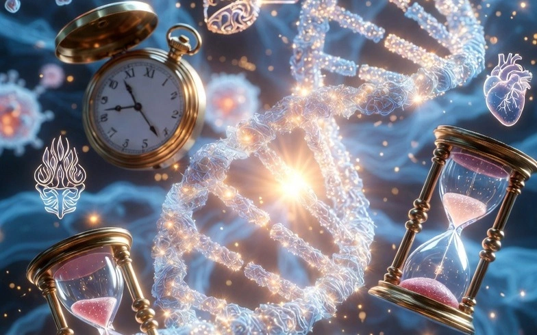 Ozempic, biological aging