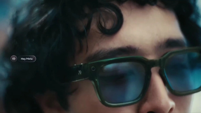 Meta glasses, privacy concerns