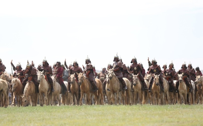 Mongolia Mongolia